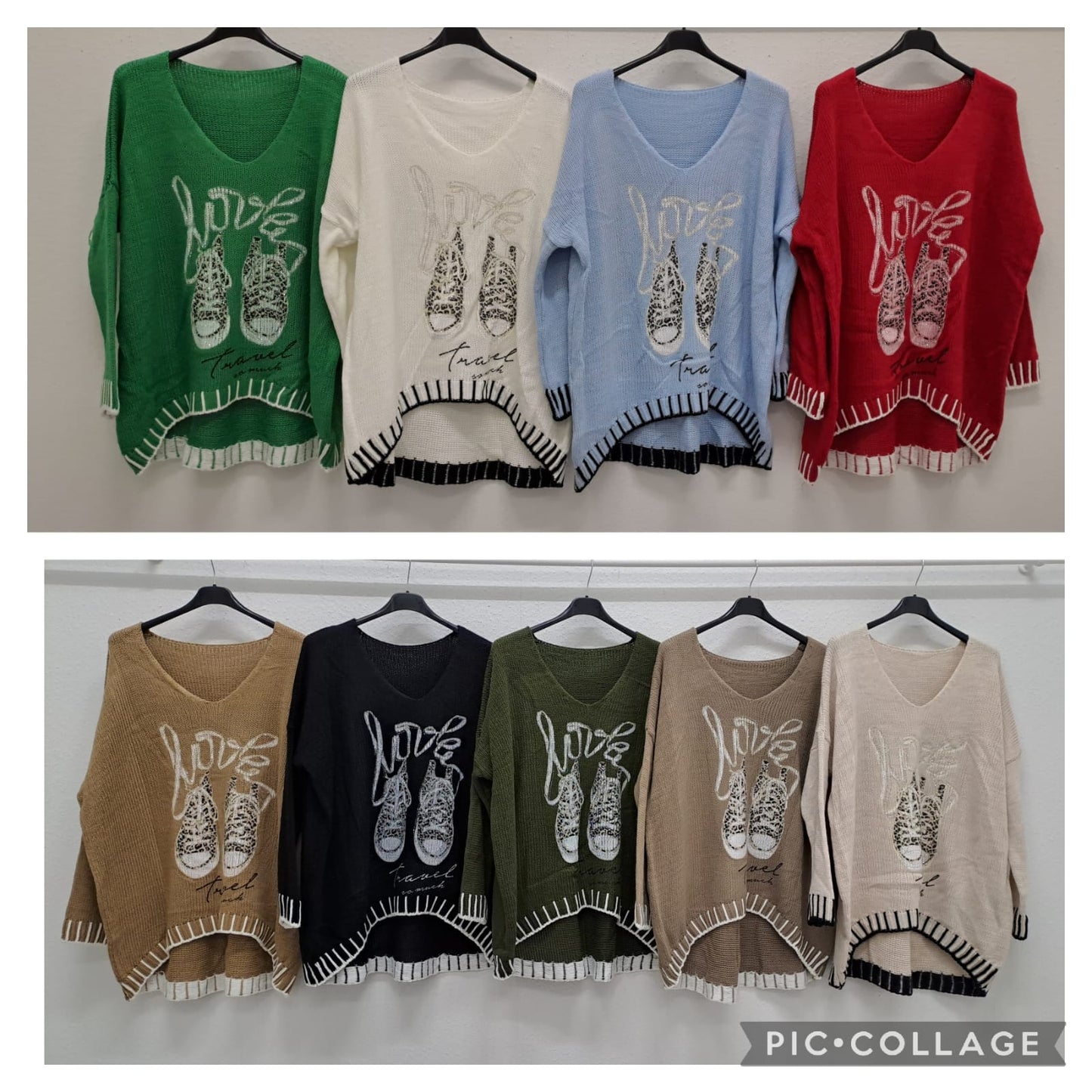 Pulli Einheit große