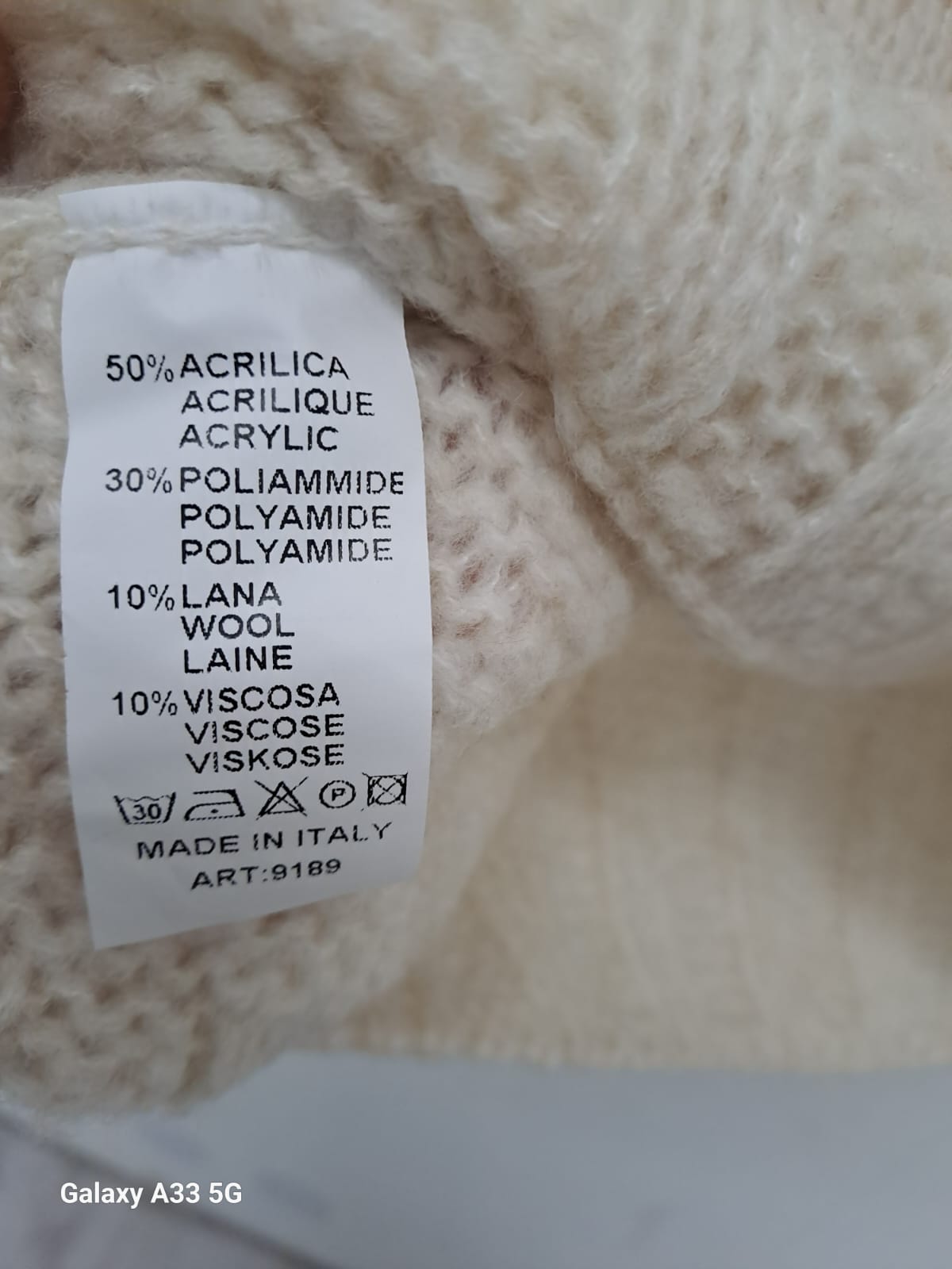 Pullis Einheitsgröße