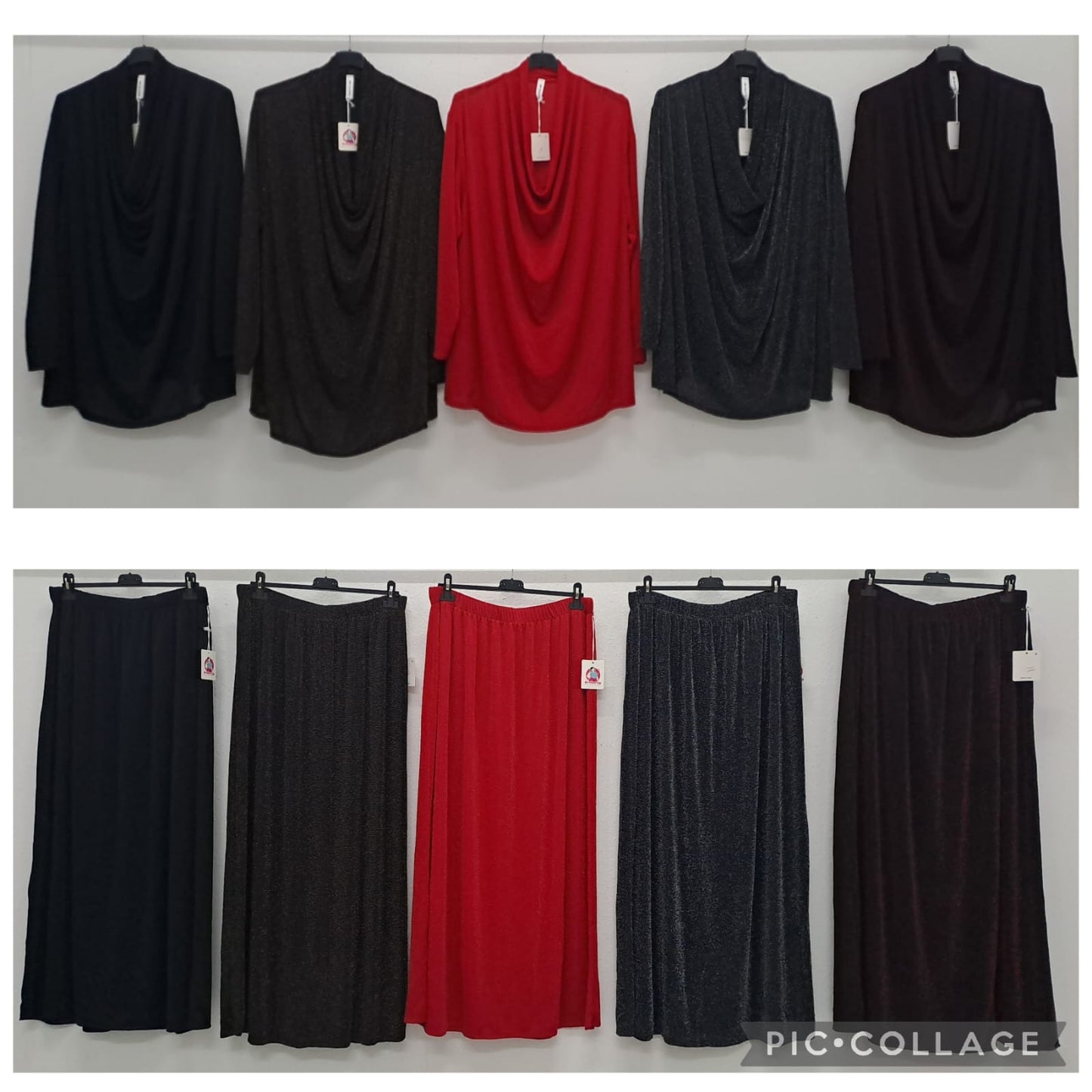 Blusen Einheitsgröße