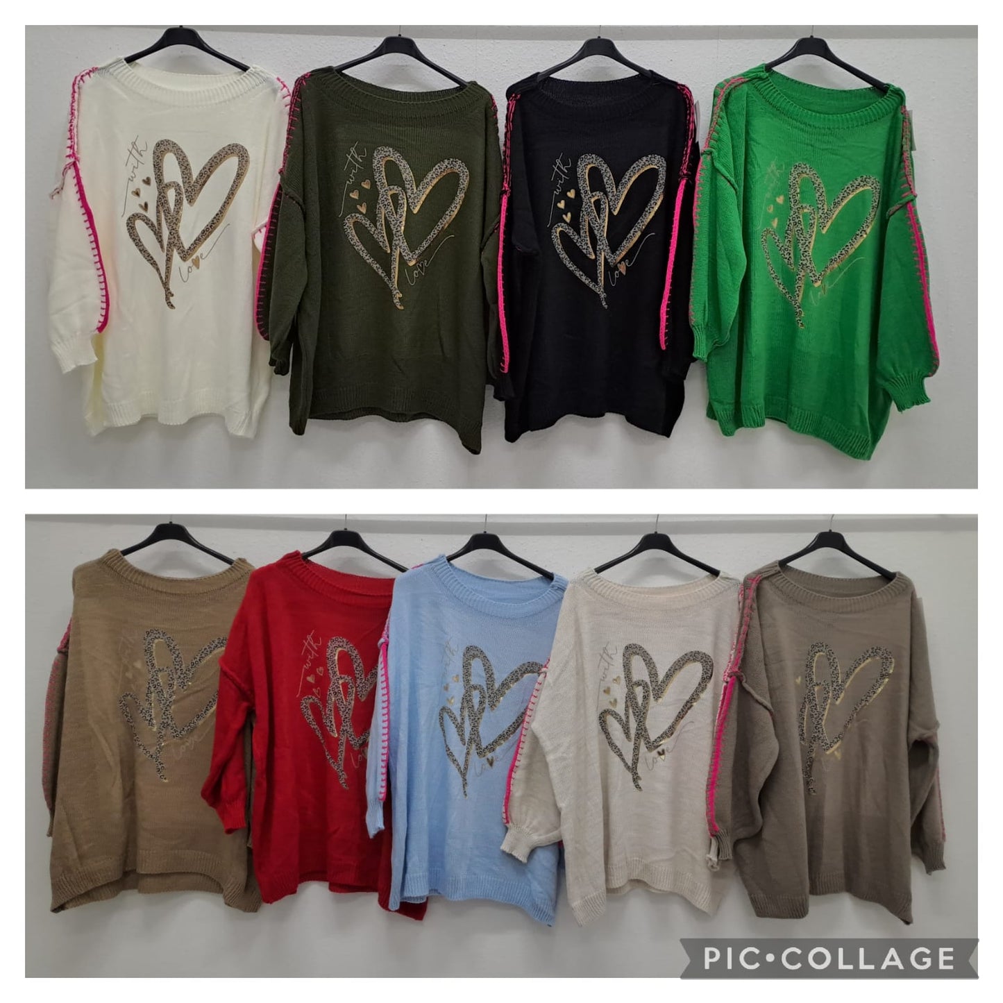 Pulli Einheit große