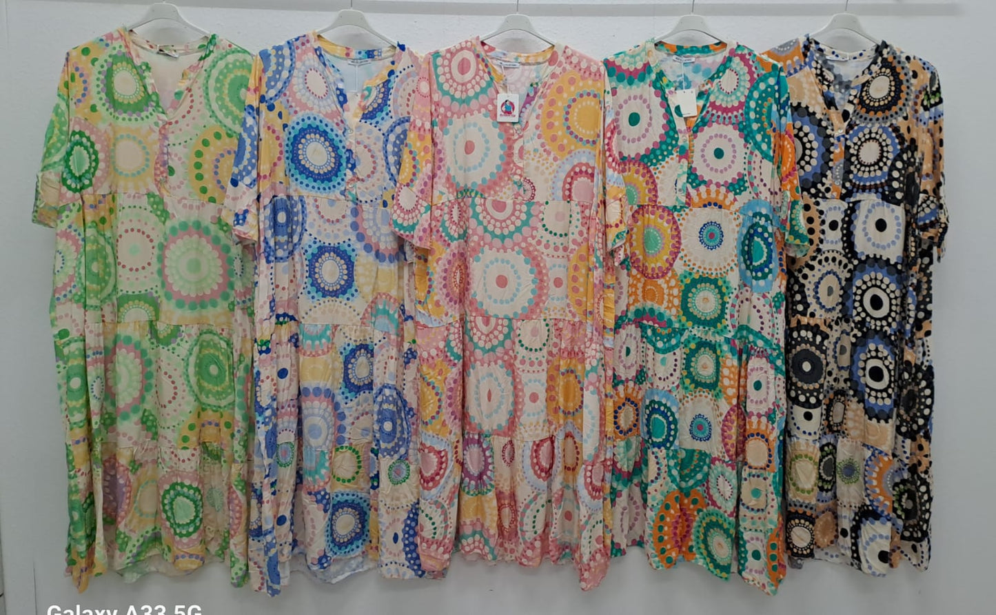 Kleider Einheit große