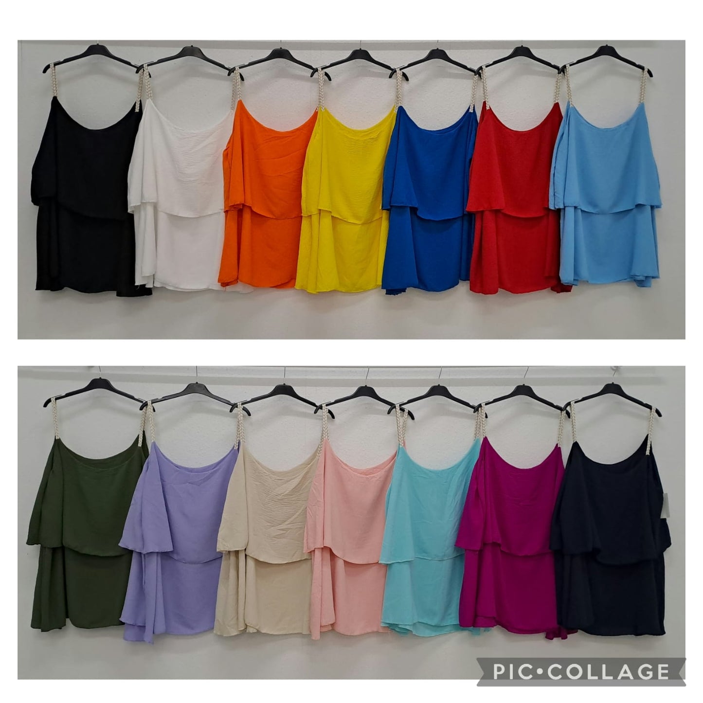 Tops Einheitsgröße