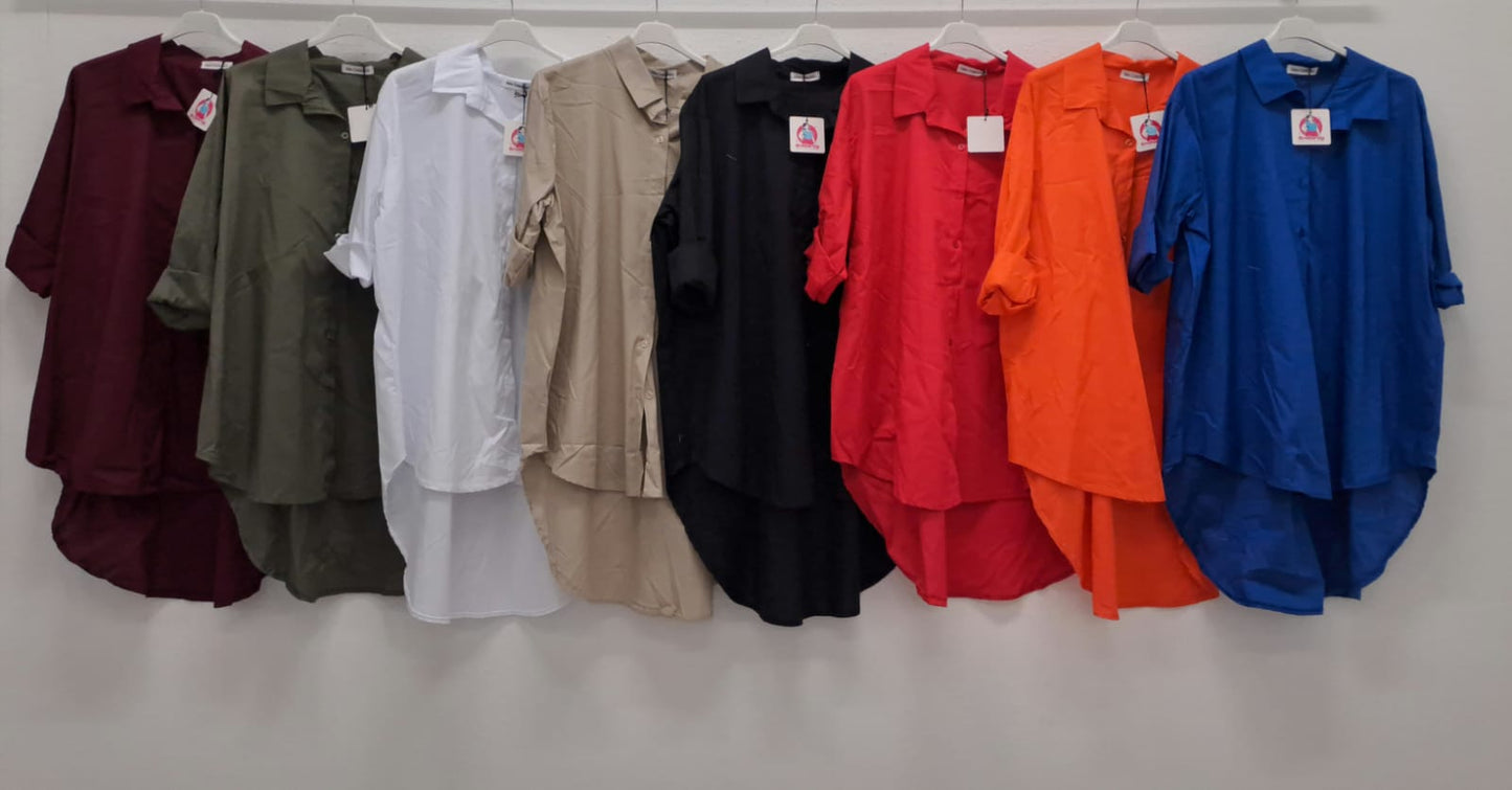 Blusen Einheit große