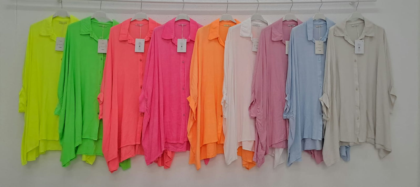 Blusen Einheitsgröße