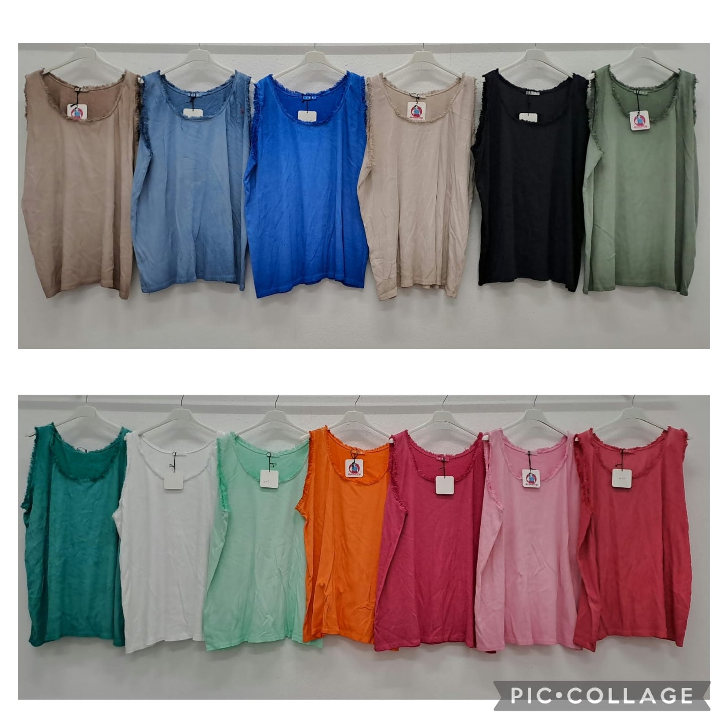 Tops Einheitsgröße