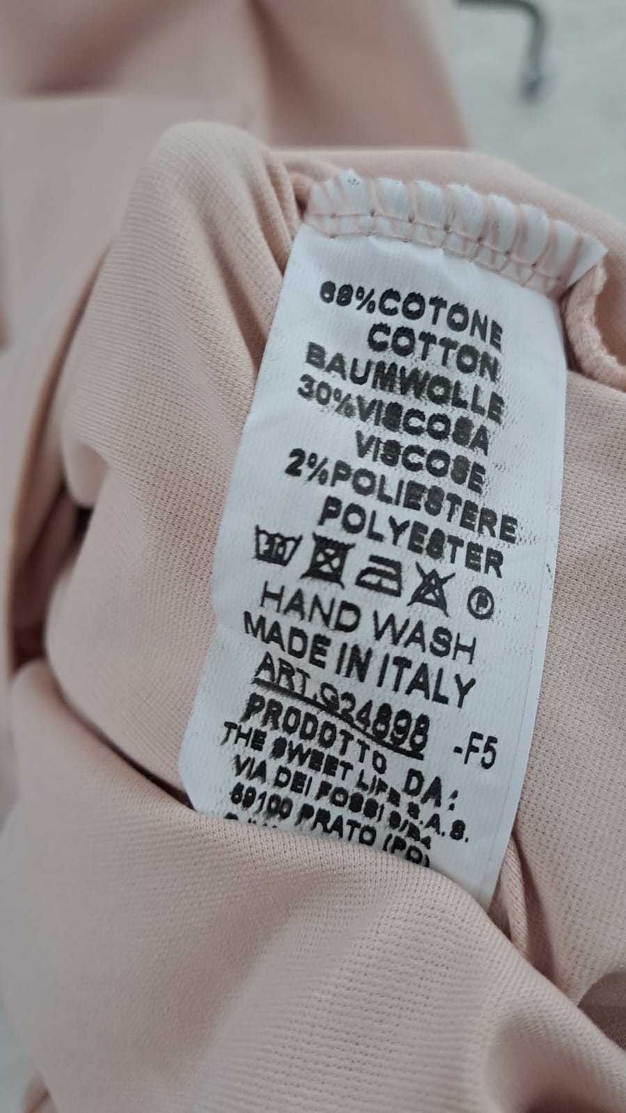 Jacken Einheitsgröße