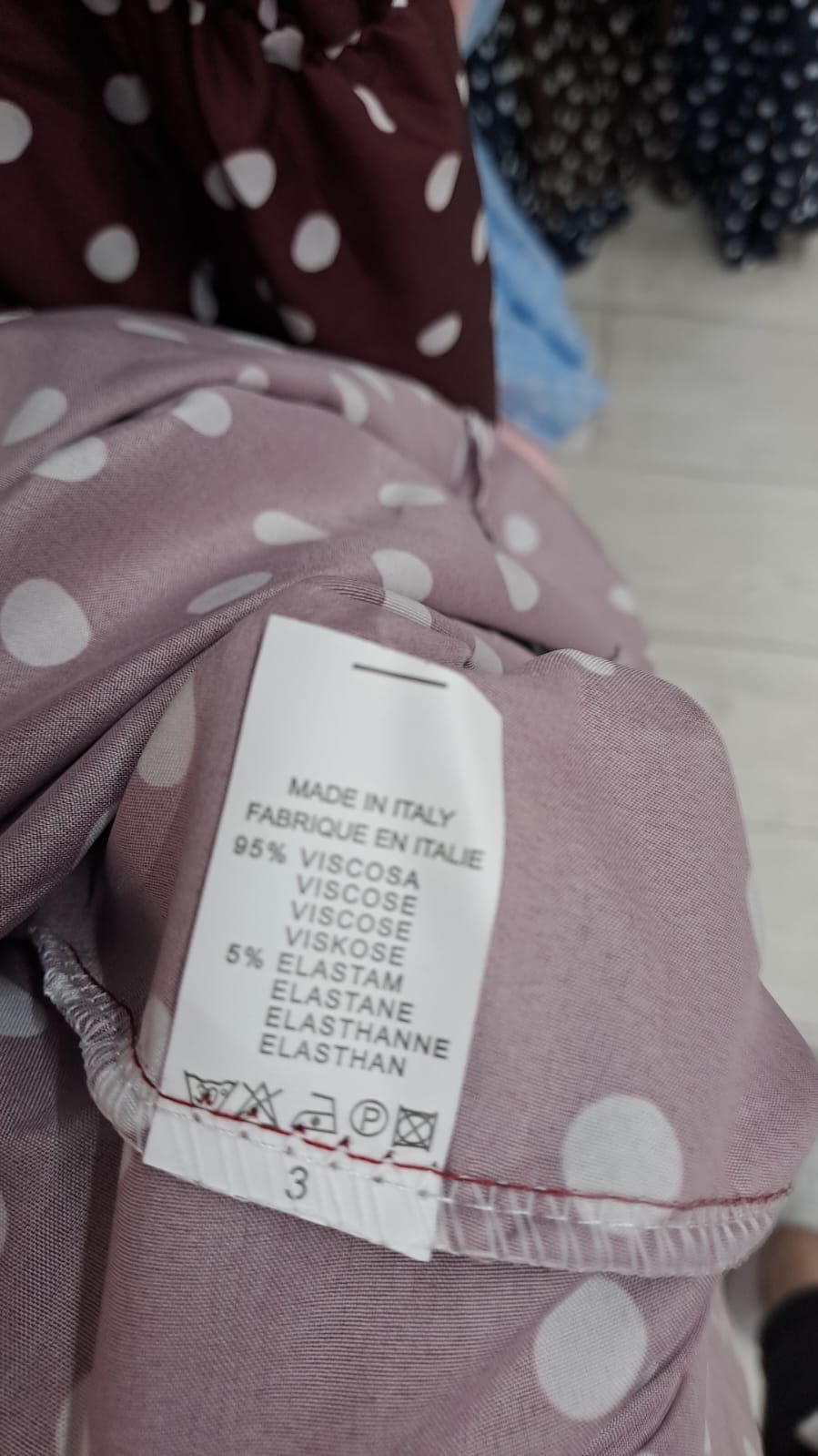 Kleider Einheitsgröße