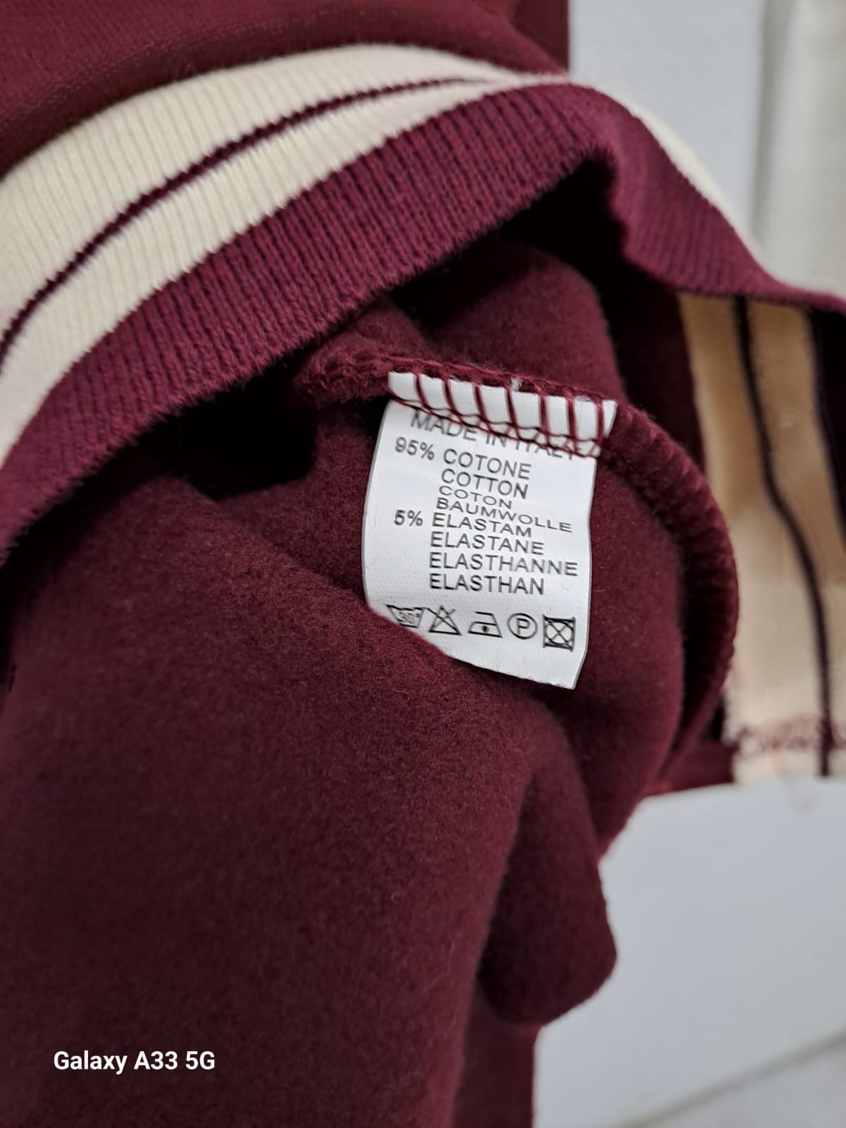 Oberteile Einheitsgröße