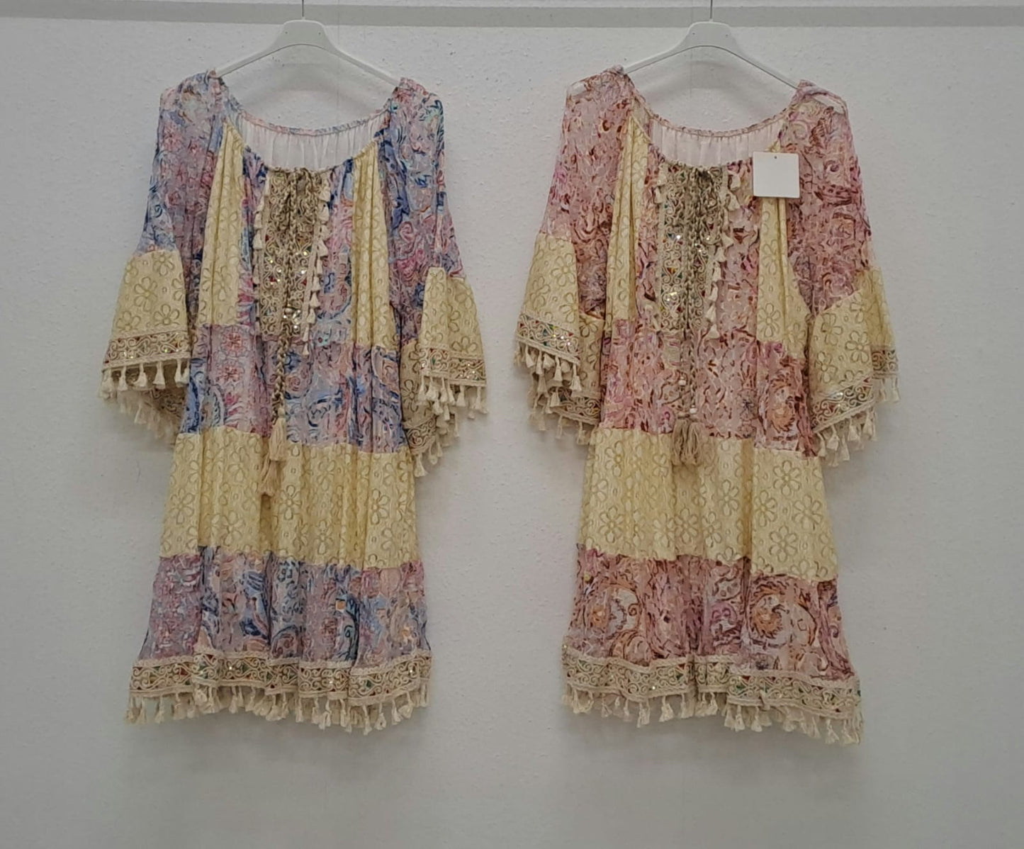 Kleider Einheitsgröße