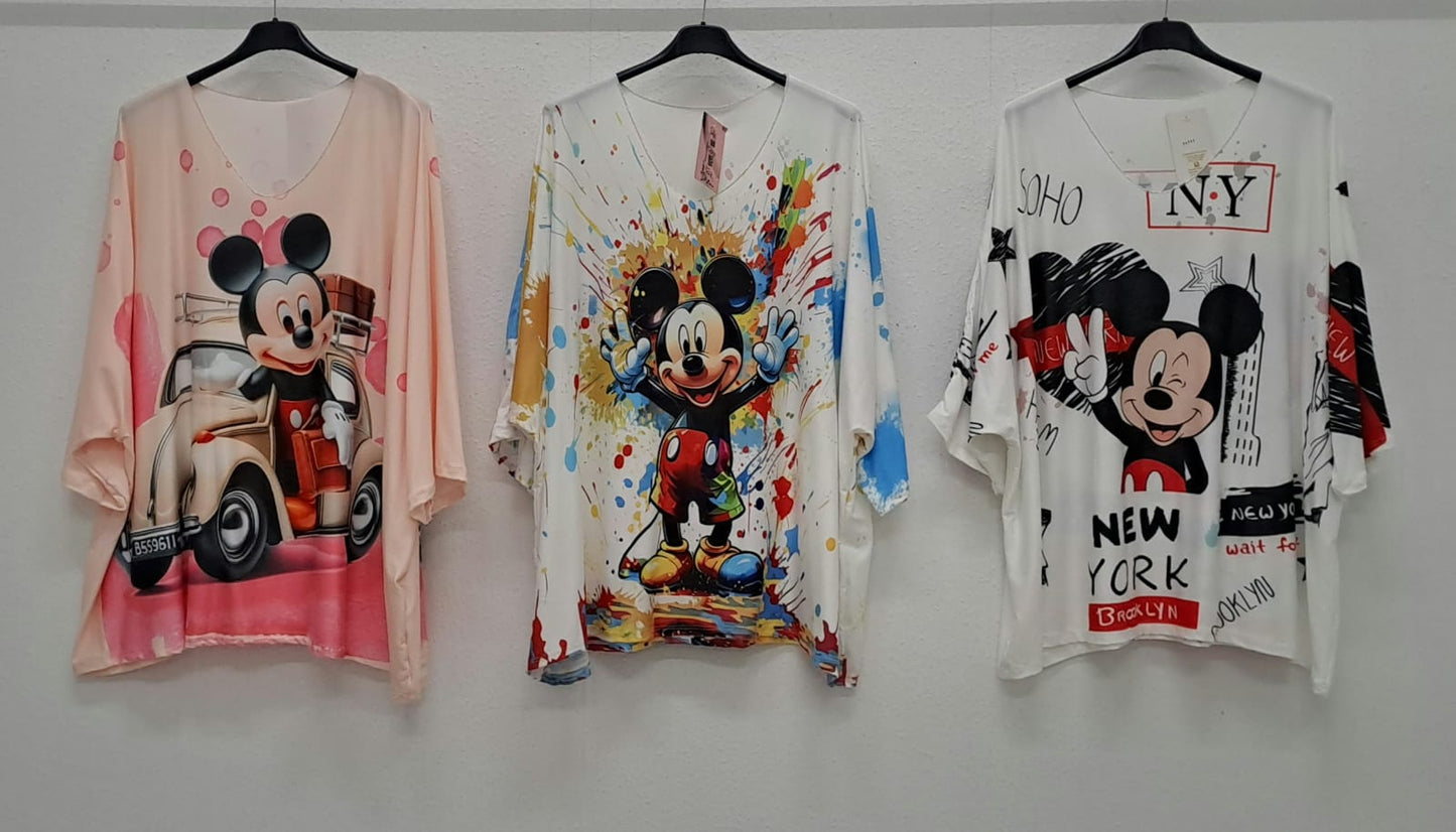 T-Shirts Einheit große