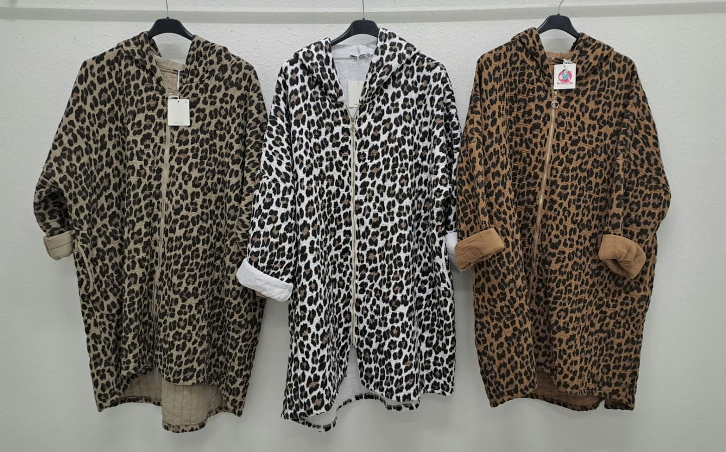 Jacken Einheit große