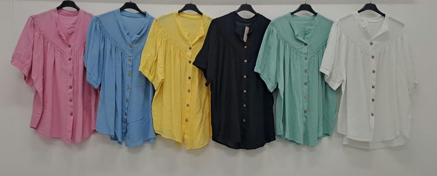 Oberteile Einheitsgröße