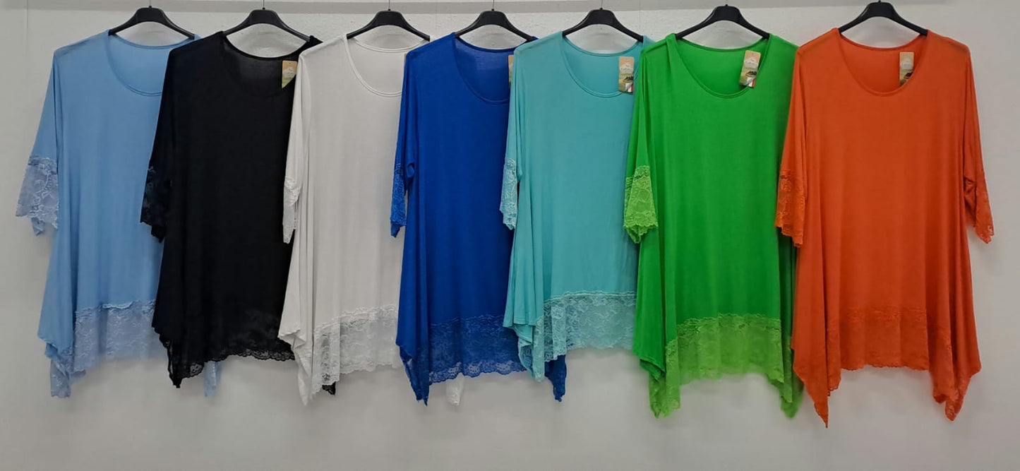 Oberteile Einheitsgröße