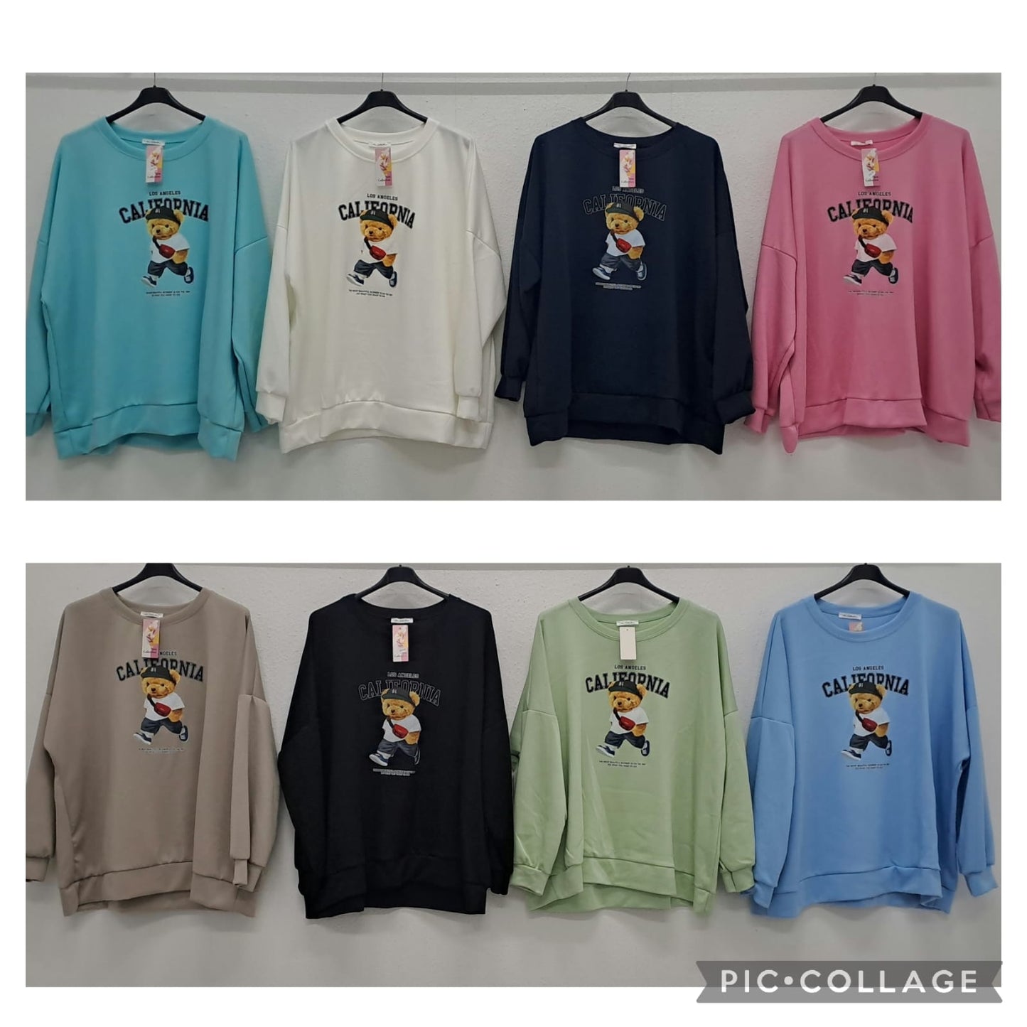 Oberteile Einheitsgröße