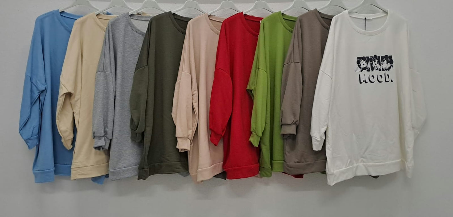 Oberteile Einheit große