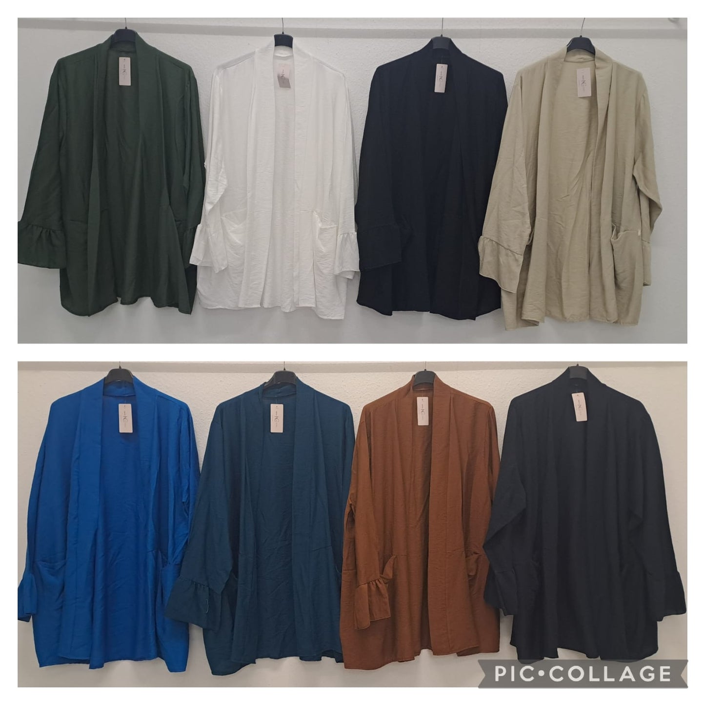 Blazer Einheit große