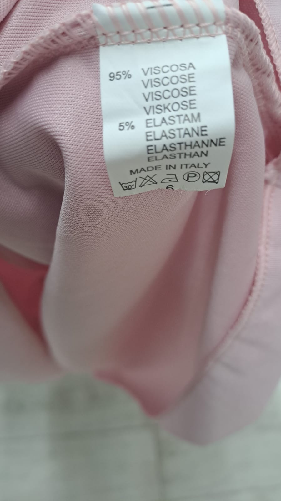 Oberteile Einheitsgröße