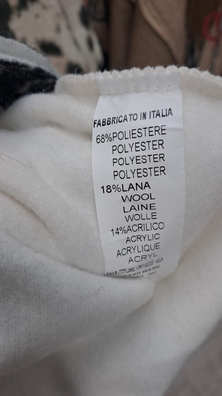 Jacken Einheitsgröße