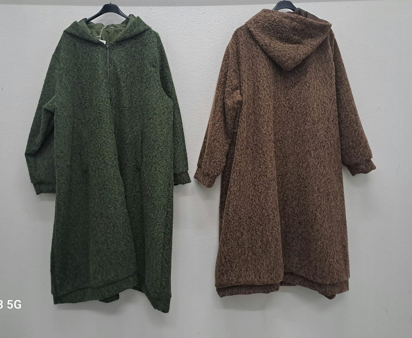 Mantel Einheitsgröße