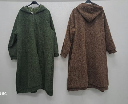 Mantel Einheitsgröße