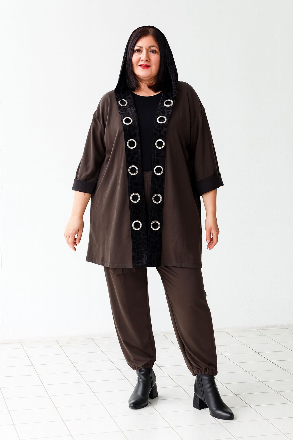 Jacken Einheitsgröße