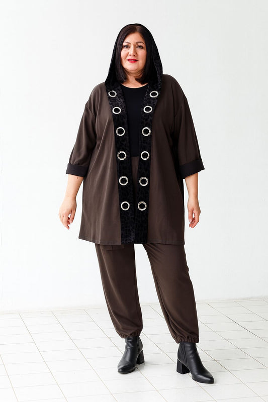 Jacken Einheitsgröße