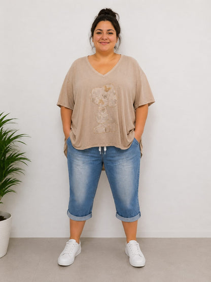 T-Shirts Einheitsgröße
