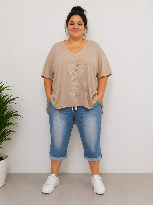 T-Shirts Einheitsgröße