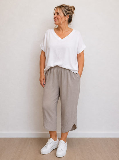 Pants one size