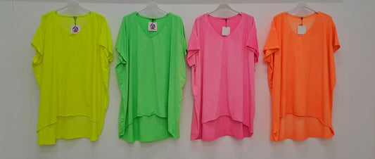 T-Shirts Einheitsgröße