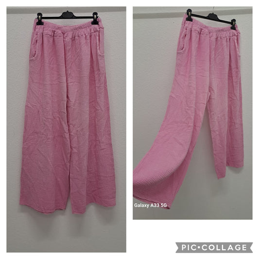 Muslin Pants Unit Large