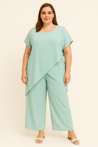 Pants one size
