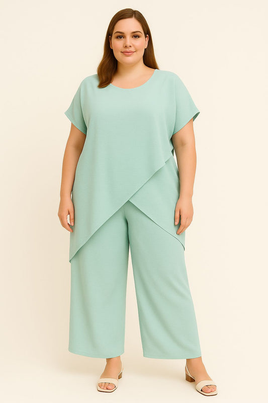 Pants one size