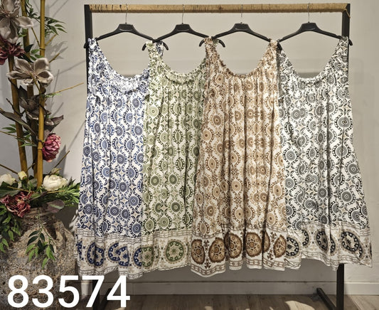 Dresses one size