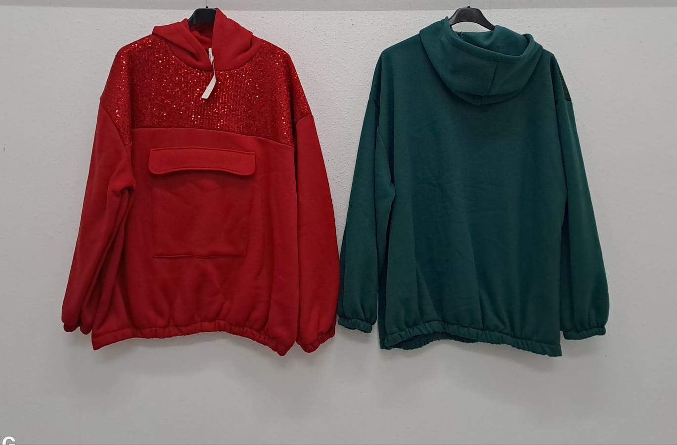 Hoodie Einheitsgröße