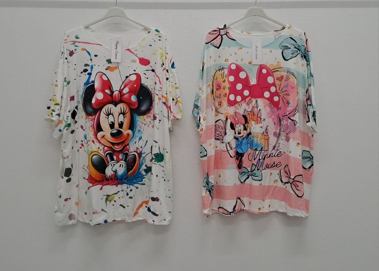 T-Shirts Einheitsgröße