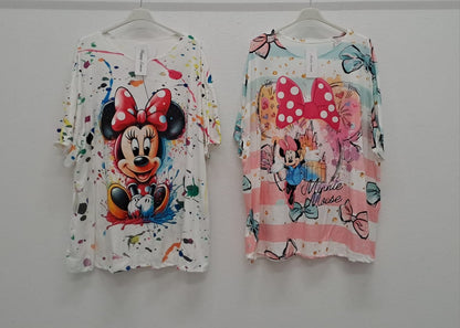 T-Shirts Einheitsgröße