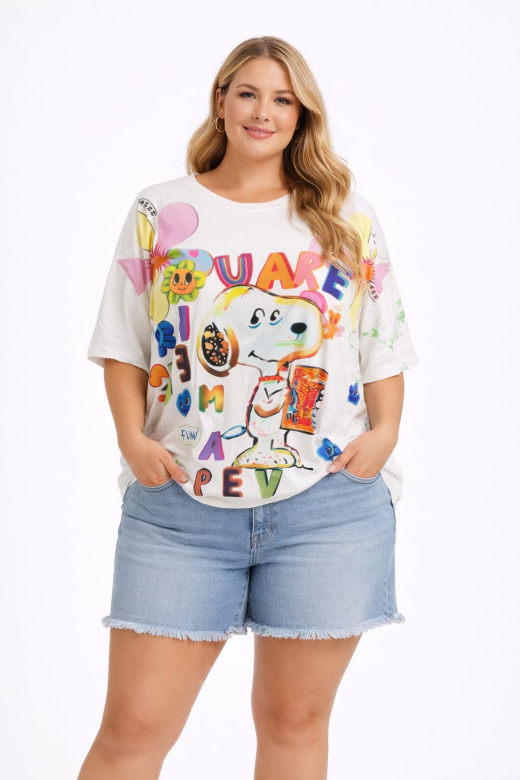 T-Shirts One Size