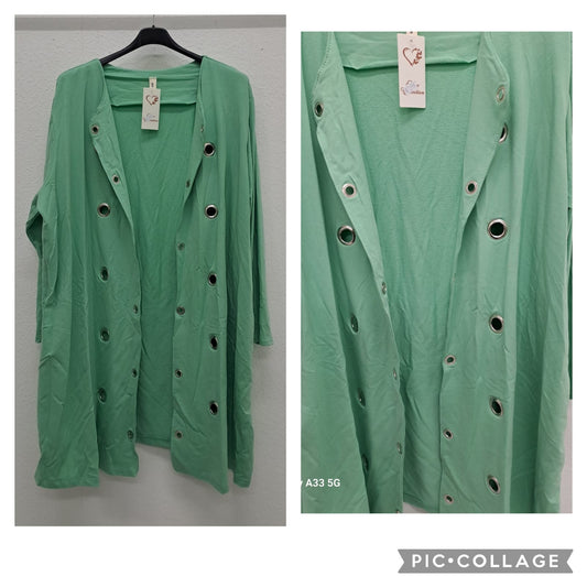 Jackets unit large