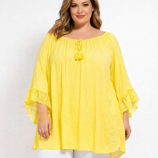 blouses one size