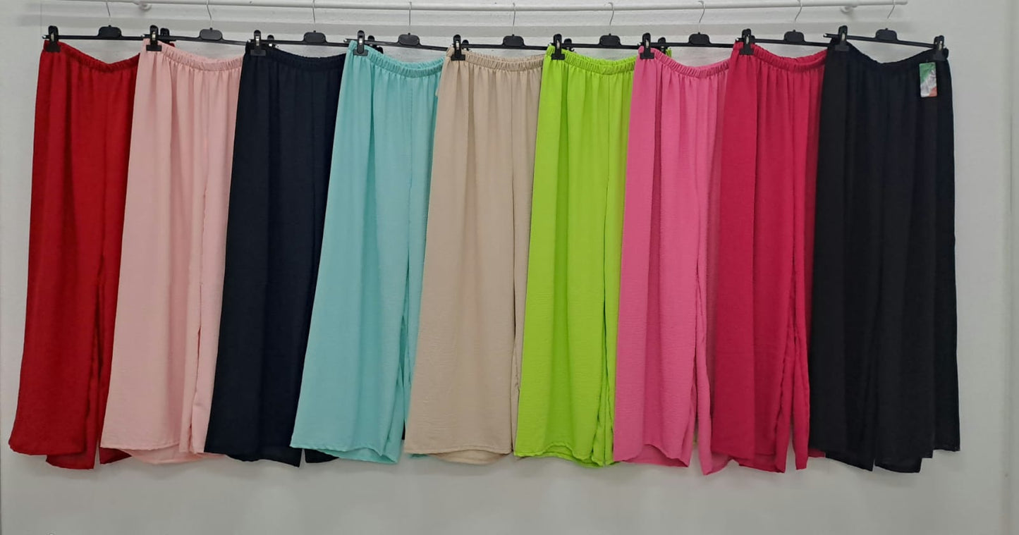 Pants one size