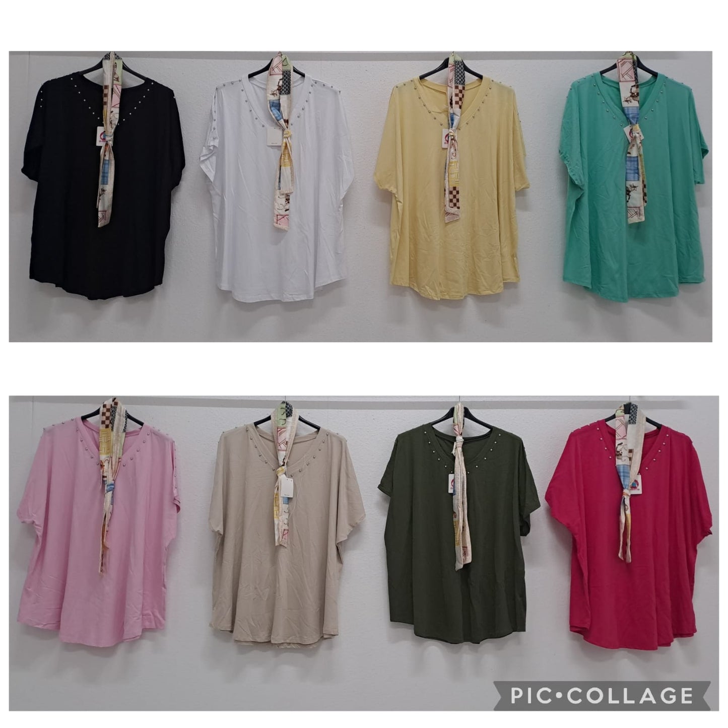 T-Shirts Einheitsgröße