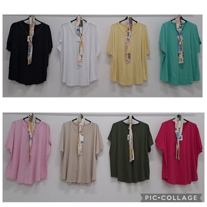 T-Shirts Einheitsgröße