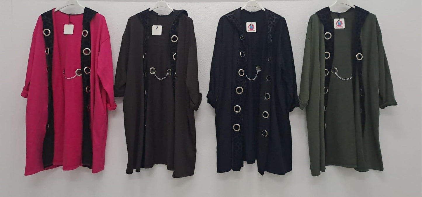 Jacken Einheitsgröße