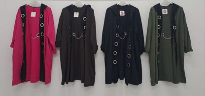 Jacken Einheitsgröße