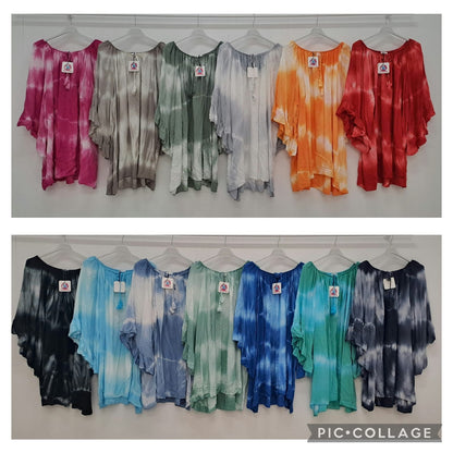 Tops one size