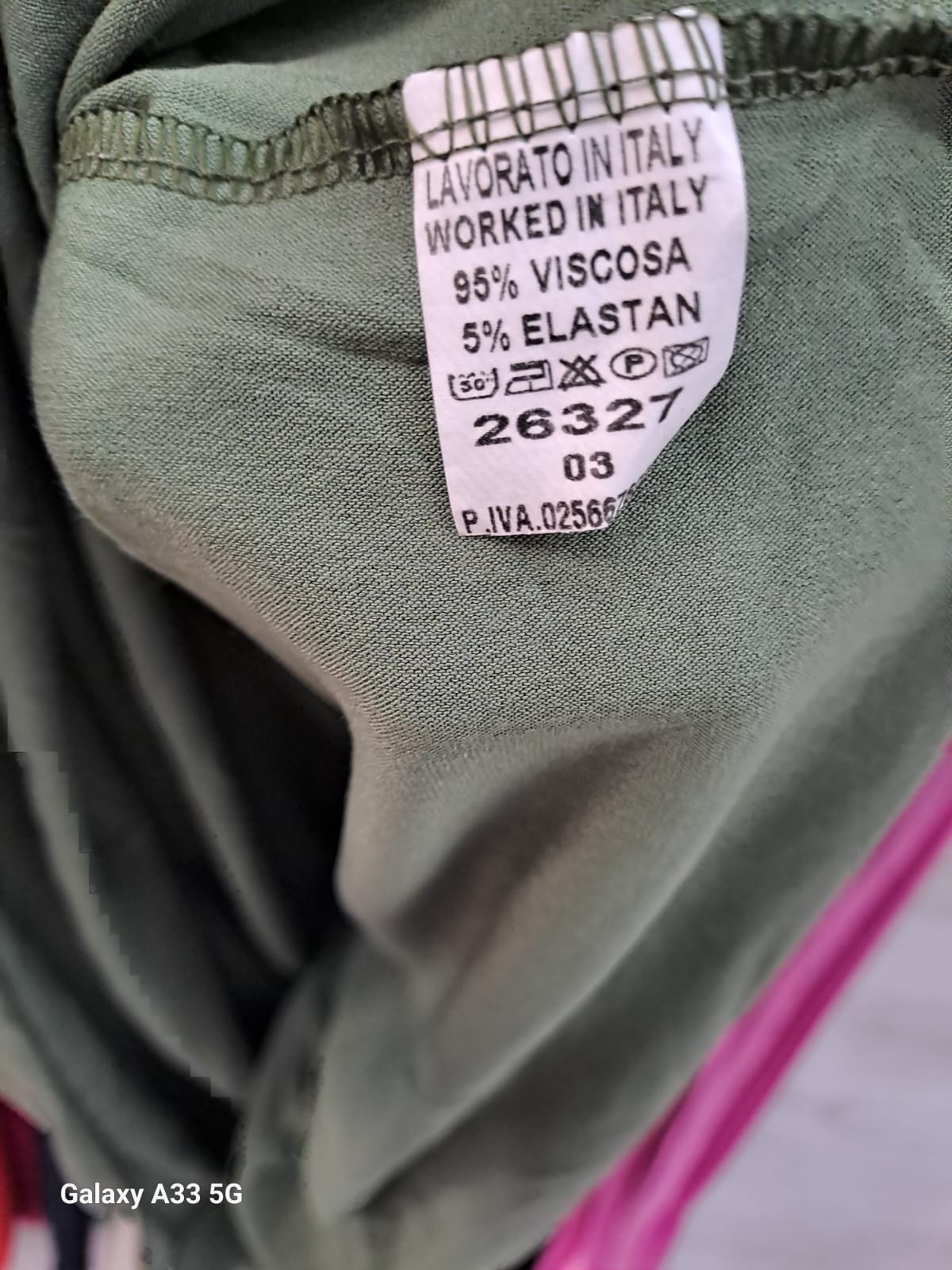 T-Shirts Einheitsgröße