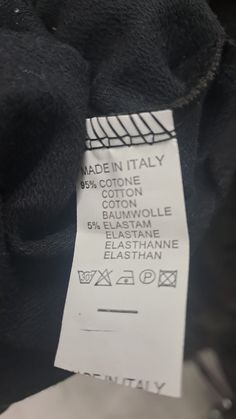 Hoodie Einheitsgröße