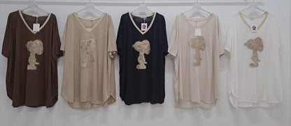 T-Shirts Einheitsgröße
