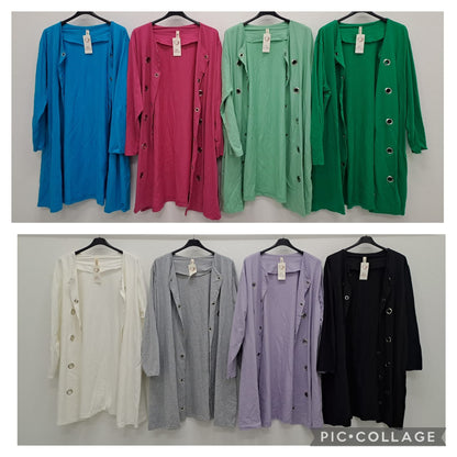 Jackets unit large